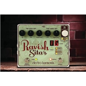Ravish Sitar Sitar Emulator