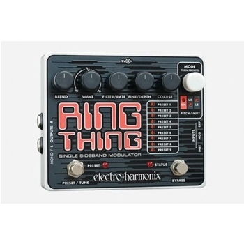 Ring Thing Single Sideband Ring Modulator