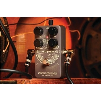 Ripped Speaker Fuzz