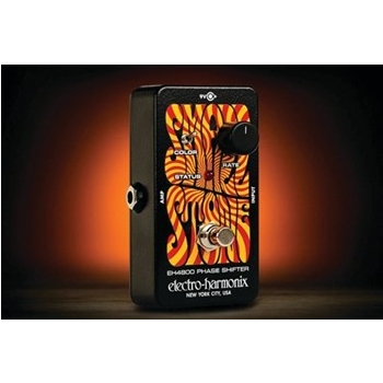 Small Stone Analog Phase Shifter