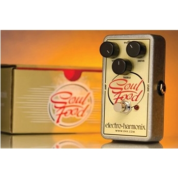 Soul Food Transparent Overdrive