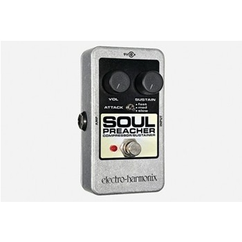 Soul Preacher Compressor/Sustainer