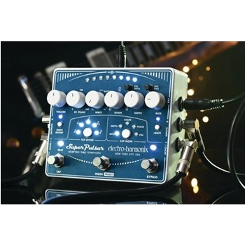 Super Pulsar Stereo Tap Tremelo