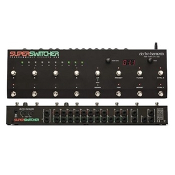 Super Switcher Switching Control Center