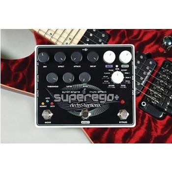 Superego+ Super Synth Engine With Effects