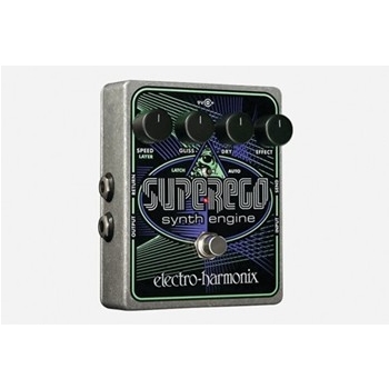 Superego Synth Engine with Effects
