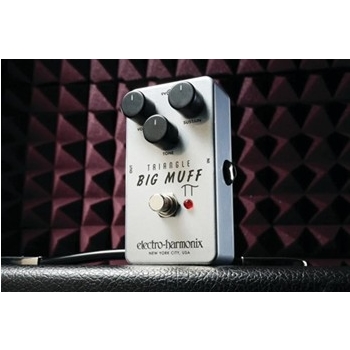 Triangle Big Muff Fuzz