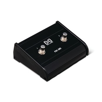 Footswitch, Guitar-Style, Dual-Latching