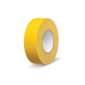 Gaffer Tape, Yellow, 2 in. x 60 yd.