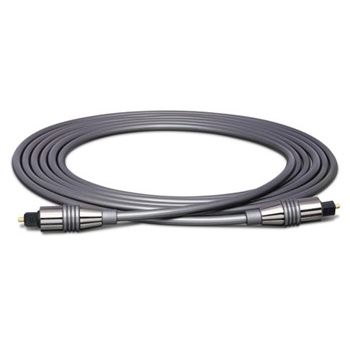 Pro Fiber Optic Cable, Toslink to Same, 3 ft.