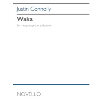 Waka - for Mezzo-Soprano and Piano