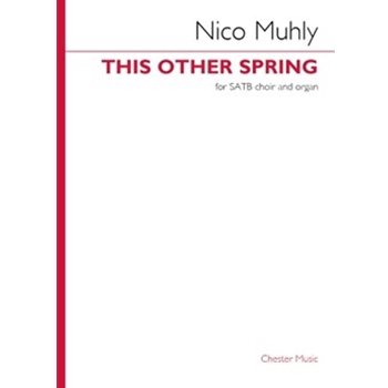 This Other Spring - for SATB Choir and Organ