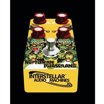 Neptunian Phaserang: Four Stage Phaser Modulation