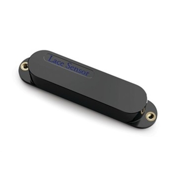 Lace Sensor - Blue - Black Cover