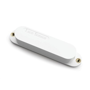 Lace Sensor - Silver - White Cover