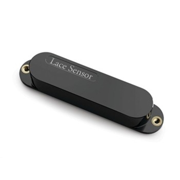 Lace Sensor - Silver - Black Cover