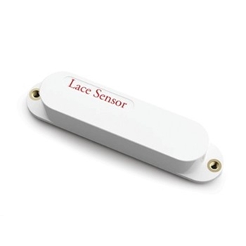 Lace Sensor - Red - White Cover
