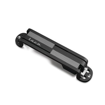 Alumitone Single Coil - Black Anodized
