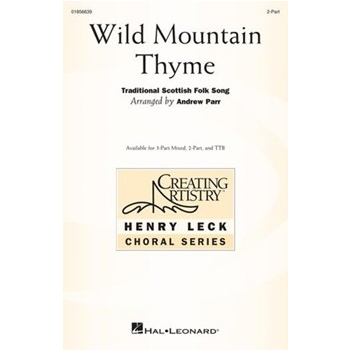 Wild Mountain Thyme