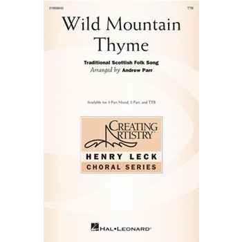 Wild Mountain Thyme