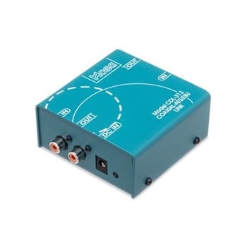 Digital Audio Interface, S/PDIF Coax to AES/EBU