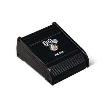 Footswitch, Guitar-Style, Single-Latching