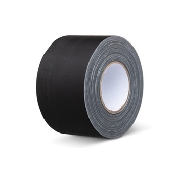 Gaffer Tape, Black, 4 in. x 60 yd