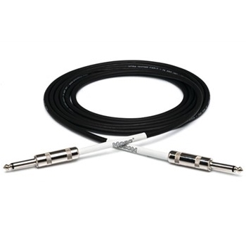 Guitar Cable, Hosa Straight to Same, 20 ft.