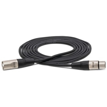 Pro Balanced Interconnect, REAN XLR3F to XLR3M, 50 ft.