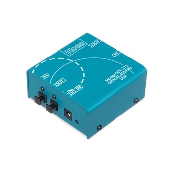 Digital Audio Interface, S/PDIF Optical to AES/EBU