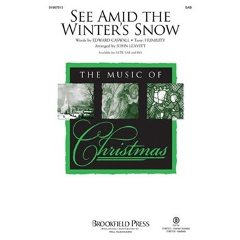 See Amid the Winter's Snow