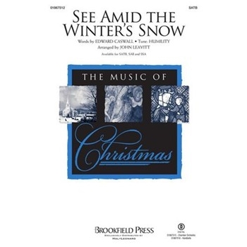 See Amid the Winter's Snow