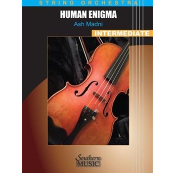 Human Enigma - for String Orchestra Score and Parts