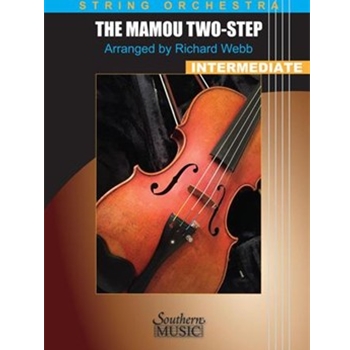 Mamou Two Step - for String Orchestra Score and Parts