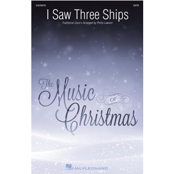 I Saw Three Ships