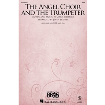 The Angel Choir and the Trumpeter