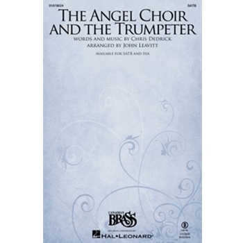 The Angel Choir and the Trumpeter