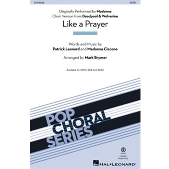 Like a Prayer