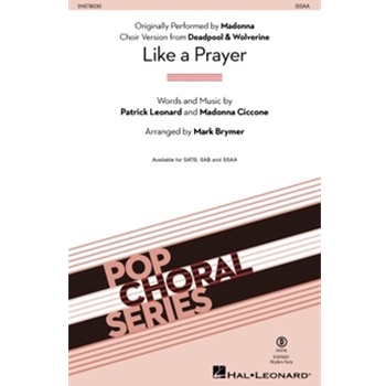 Like a Prayer