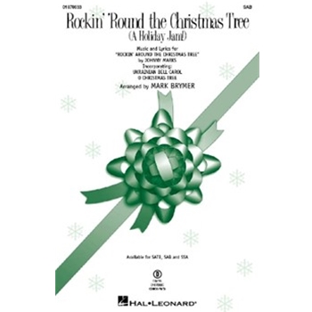 Rockin' 'Round The Christmas Tree (a Holiday Jam!)