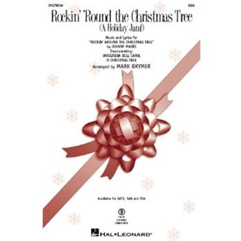 Rockin' 'Round The Christmas Tree (a Holiday Jam!)