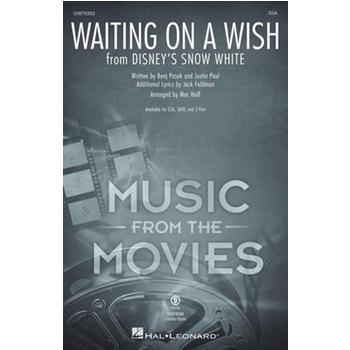 Waiting on a Wish - from Disney's Snow White