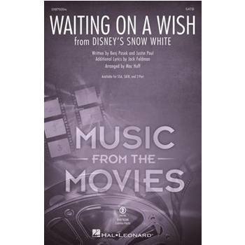 Waiting on a Wish - from Disney's Snow White