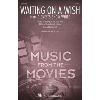 Waiting on a Wish - from Disney's Snow White