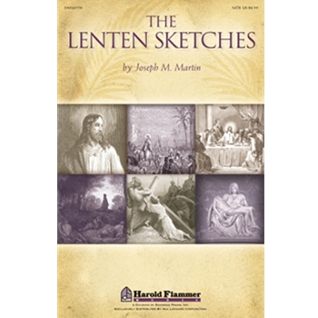 The Lenten Sketches