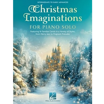 Christmas Imaginations for Piano Solo