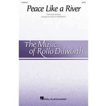 Peace Like a River
