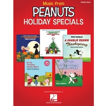 Music from Peanuts - Holiday Specials