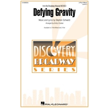 Defying Gravity (from the Broadway Musical WICKED) - Discovery Level 3