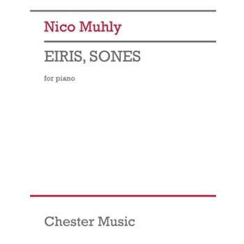 Eiris, Sones - for Piano